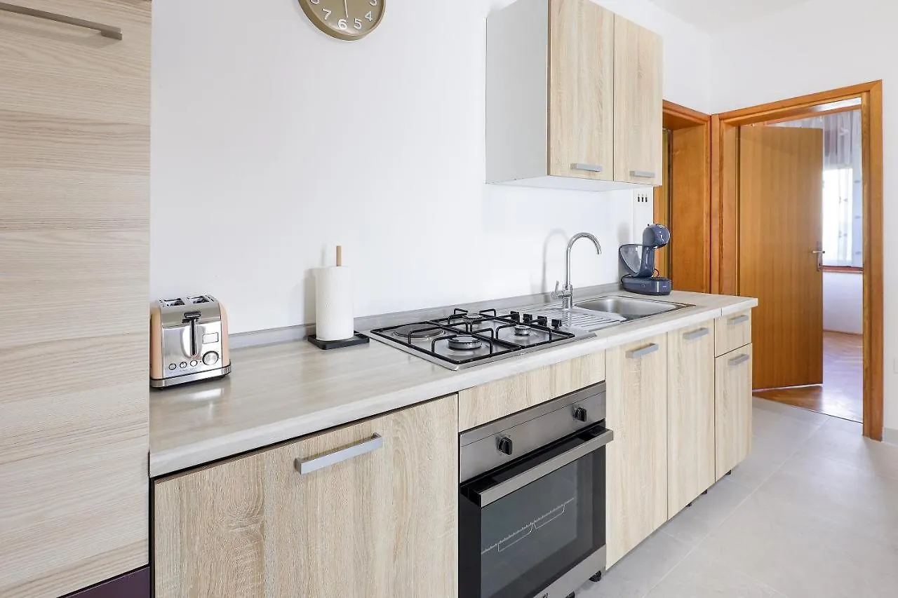 Apartments Villa Bernarda Silo