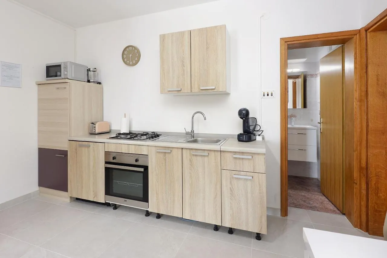 Apartments Villa Bernarda Silo