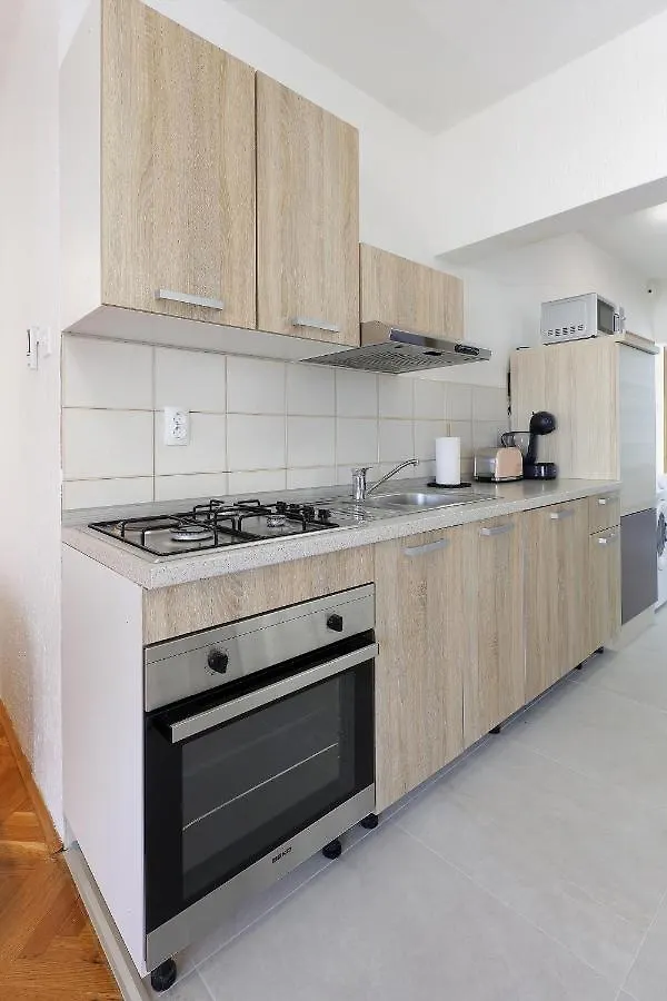 Apartments Villa Bernarda Silo