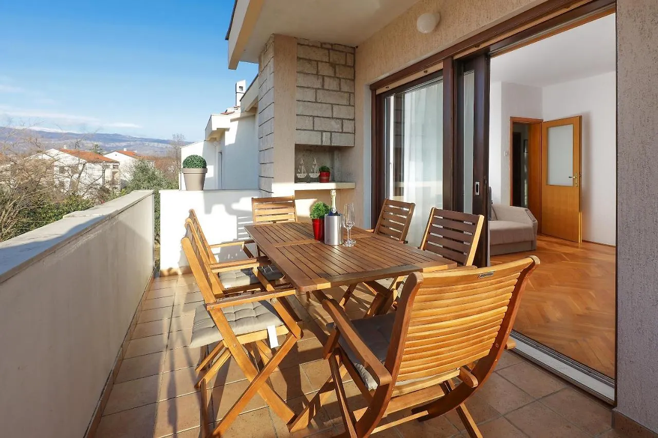 Apartments Villa Bernarda Silo