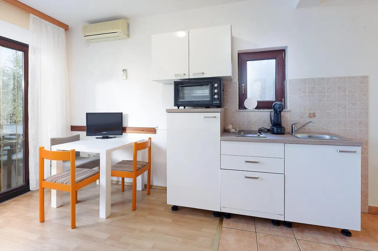 Apartments Villa Bernarda Silo  0*, Silo (Krk) Croatia