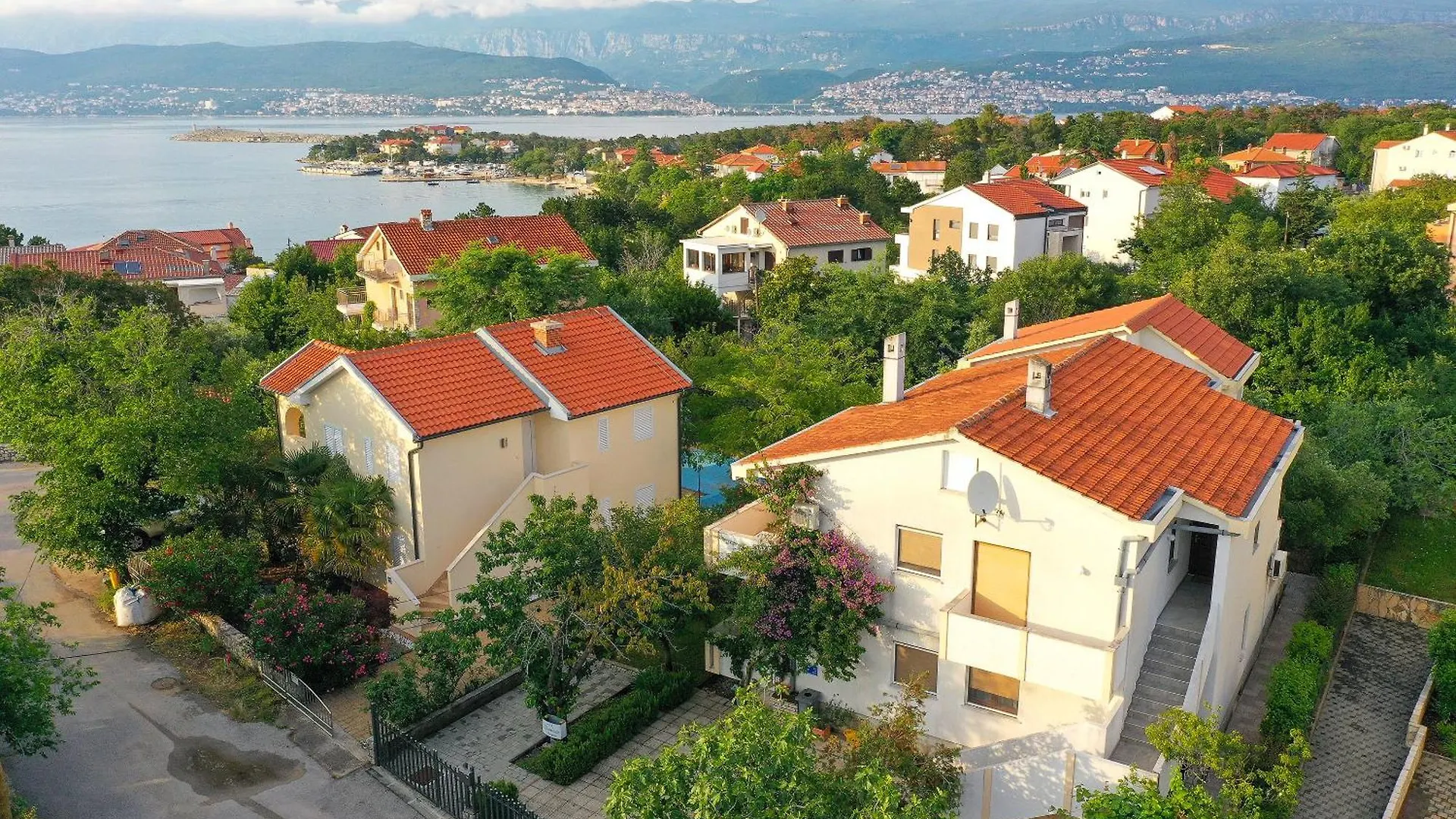 Apartments Villa Bernarda Silo